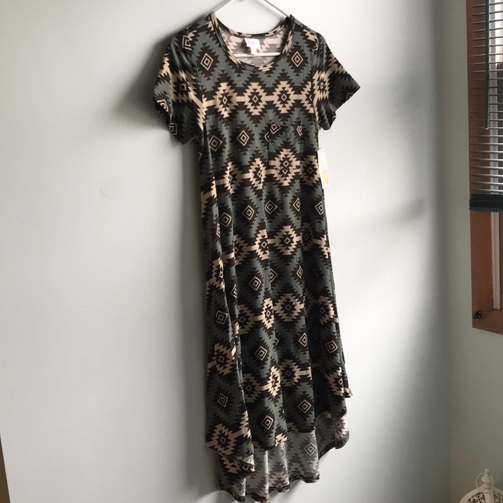 Lularoe Carly, XXS, NWT